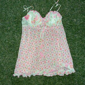 Vintage Babydoll Slip